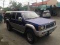 Mitsubishi Strada 1997 (4X4) for sale -0