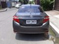 2014 Toyota Vios 1.3E AT Gray For Sale-4