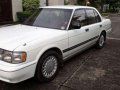 Toyota crown sedan white for sale -1