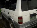 Mitsubishi Adventure 2001 AT White For Sale-3