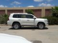 2017 Toyota Land Cruiser Automatic Diesel well maintained-1