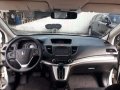 2013 Honda CRV 4x2 AT White For Sale-7