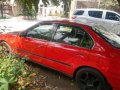 Honda Civic Vtec Matic 1996 Red For Sale-2