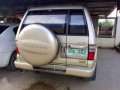 2003 Isuzu Trooper skyroof suv patrol for sale-3