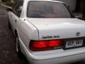 Toyota crown sedan white for sale -0