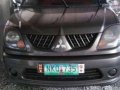 mitsubishi adventure SUV grey for sale -1