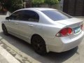 2008 Honda Civic 1.8S AT Silver Sedan For Sale-4
