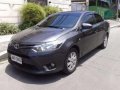 2014 Toyota Vios 1.3E AT Gray For Sale-2