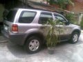 Fresh Like New Ford Escape XLS 2003 For Sale-1