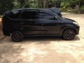 toyota avanza j 2011 black for sale -0