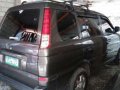 mitsubishi adventure SUV grey for sale -4