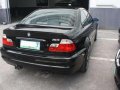 2003 BMW M3 Coupe Black for sale -9