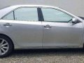 Toyota Camry 2013 2.5 V AT Silver For Sale-5