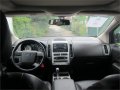 Ford Edge 2008 Gasoline Automatic Black-3