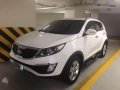 2013 Kia Sportage AT 22k mileage only not CR-V for sale -1