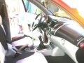 Mitsubishi Strada Glx 4x2 Manual Red For Sale-6