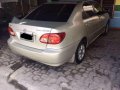 For sale super fresh Toyota altis E 2006 model -9