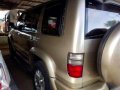 2003 Isuzu Trooper skyroof suv patrol for sale-1