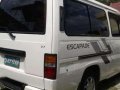 Nissan Urvan Escapade 2007 model for sale -0