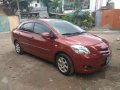 2008 Toyota Vios 1.3E like new for sale -1
