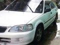 All Stock  2002 Honda City Type Z 1.3 For Sale-1