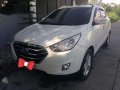 For sale Hyundai Tucson GLS 2011 model-8