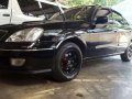 Nissan Sentra sedan black for sale -0