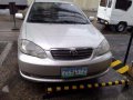 For sale 2006 Toyota Corolla Altis-1