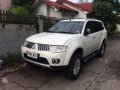 2011 Mitsubishi Montero gls v for sale -2