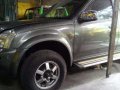 Isuzu D-Max Pickup 4x4 AT 2007 For Sale-0