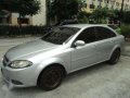 2008 Chevrolet Optra LS 1.6 Vgis Automatic-1