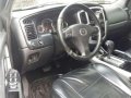 2009 Mazda Tribute 4x2 SUV AT Black For Sale-4