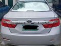 Toyota Camry 2013 2.5 V AT Silver For Sale-3