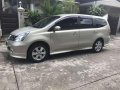 Nissan Grand Livina 2010 AT Silver For Sale-0