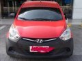 Hyundai eon red hatchback for sale -0