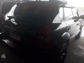 2005 Hyundai Tucson DSL Engine AT Black for sale -3