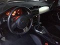 Subaru BRZ 2013 MT Black Sedan For Sale-2