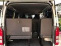 All Original 2017 Toyota Commuter MT For Sale-10