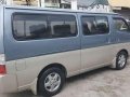 2007 NIssan Urvan Estate MT Diesel For Sale-3