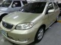 Good As New Toyota Vios 2004 1.5G For Sale-1