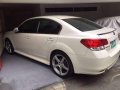 2010 Subaru Legacy GT AT White For Sale-5