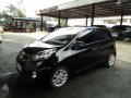 2015 Kia Picanto EX AT Black HB For Sale-1