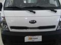 Kia k2700#L300 Van white for sale -0