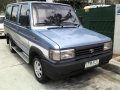 Toyota Fxs 1994 Gasoline Manual Blue-0