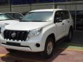 2016 Toyota Land cruiser prado Diesel Automatic for sale -0