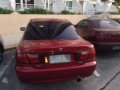 Mazda Sedan Gas red for sale -1