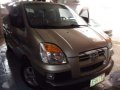 Hyundai Starex GRX CRDI top condition for sale -2