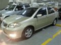 Good As New Toyota Vios 2004 1.5G For Sale-2