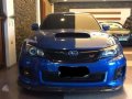 Subaru Wrx STi Acquired 2013 for sale -4