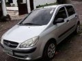 Hyundai getz 2010 model allpower for sale -6